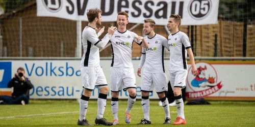 Dessau 05 droht Verlust von vier Stammspielern