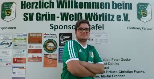 Zweiter Neuzugang: Leon Däumichen