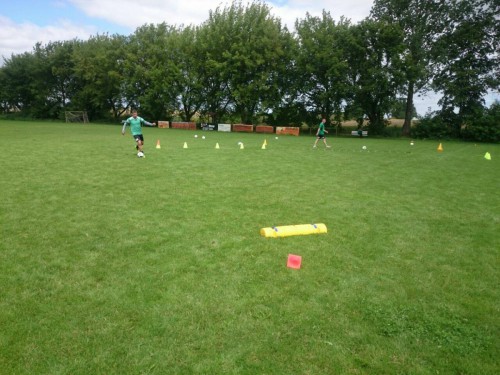 Tag 2. Trainingslager Neuruppin