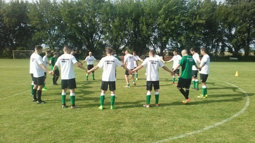 Tag 3. Trainingslager Neuruppin