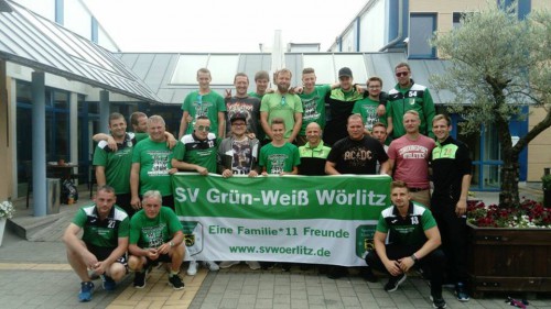 Tag 5. Trainingslager Neuruppin