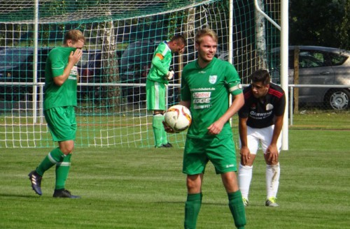 LK 5: Annaburg und Friedersdorf im Gleichschritt