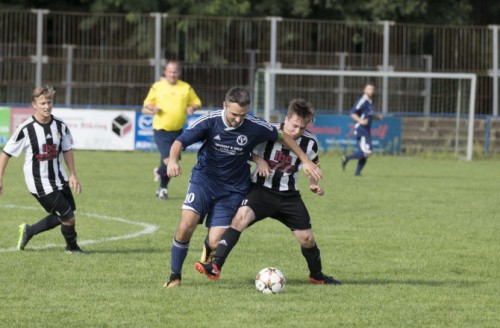LK 5: DSV 97 landet Befreiungsschlag