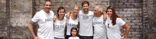 Ab sofort heißt es: Stimmen sammeln!