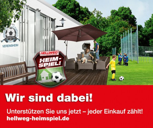 Hellweg Baumarkt Aktion - Gewinn bis zu 20.000 €...