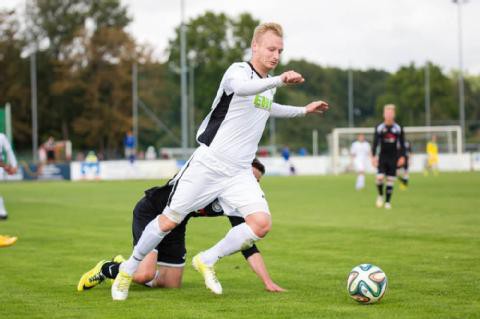 Glücklicher Punktgewinn für SV Dessau 05 in Arnstedt