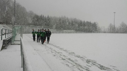 Tag. 1+2 Trainingslager Männer in Teistungen