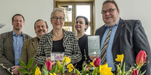 Frühlingserwachen in Wörlitz Mit Gärtner, Gondeln 17./18.03.
