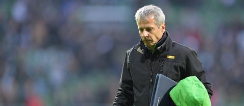 Alle Informationen zum Rücktritt von Gladbach-Trainer Favre