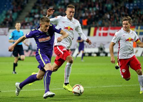 RB Leipzig verpasst Sieg im Topspiel