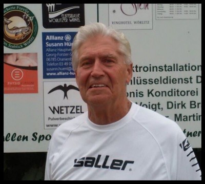 Interview mit dem neuen Trainer W. Goral