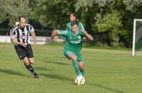 FuPa-Teamcheck: SV Grün-Weiß Wörlitz