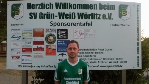 Neuzugang Matthias Engelhardt