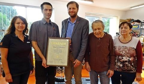 Schicke Urkunden