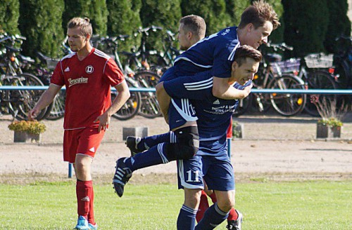 Anhalt: Kreisoberliga und Kreisliga in der MZ