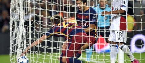 Bayer 04 verpasst die Sensation in Barcelona