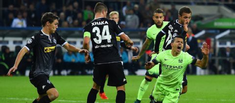 Gladbach und Wolfsburg verlieren knapp - Frust bei Podolski