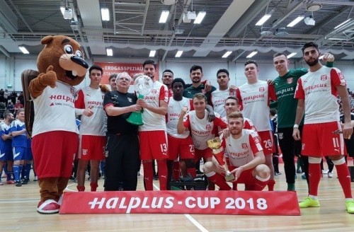 Halplus Cup mit neuen Gesichtern
