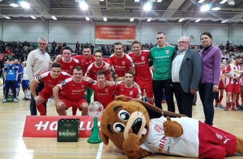 HFC verteidigt den Titel