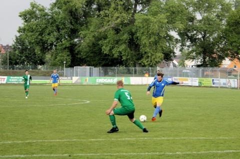 Viel Pech im Abstiegskampf