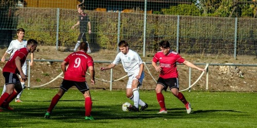 Fußball in Annaburg Das Ende der geilen Jahre?