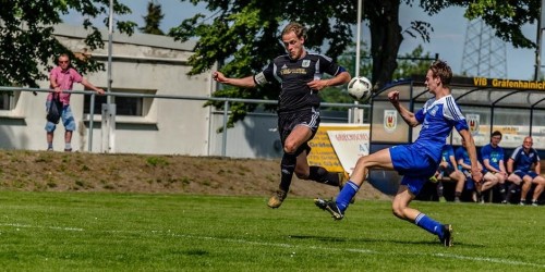 Fußball Kreisoberliga Dramatik bis zum Abpfiff