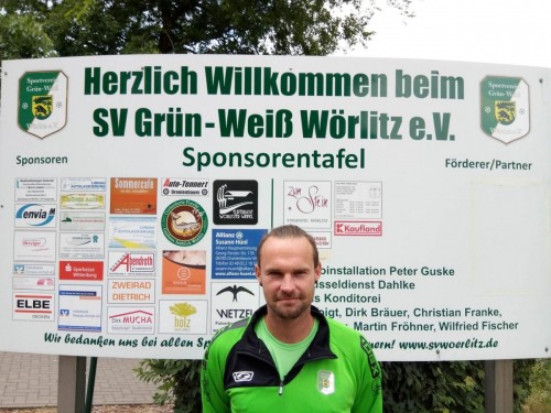Neuer Nachwuchsleiter - Swientek beerbt Bolsdorf