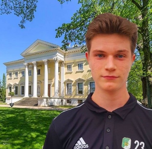 Neuzugang Jonas Ludwig