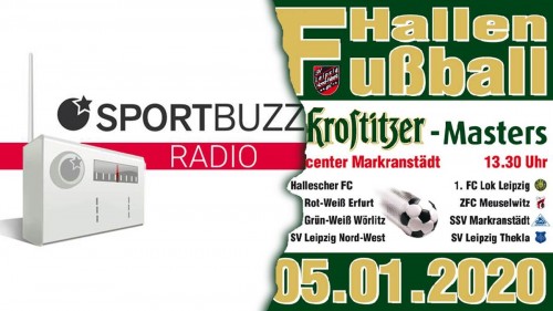 Ur-Krostitzer-Masters 2020: Hier das Geschehen im SPORTBUZZE