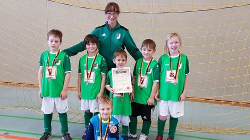 4. Platz der Bambinis