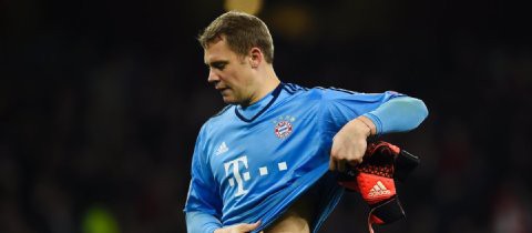 Arsenal stoppt Dauersieger Bayern
