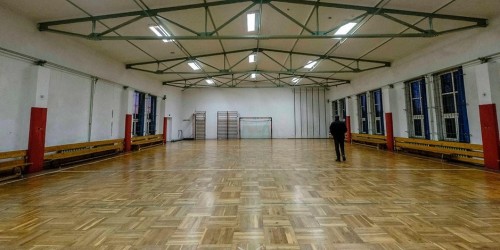 Förderung für Bergwitzer Turnhalle