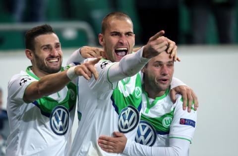 Gladbach und Wolfsburg punkten - Podolski trifft zum Sieg