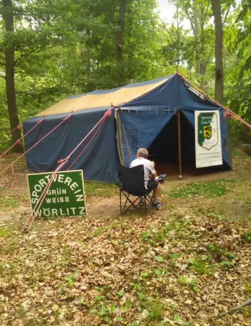 Trainingslager Senioren 2020