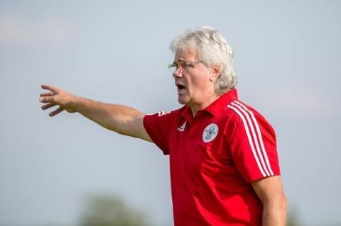 Eher Pastor als Cheftrainer