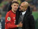 München düpiert Wolfsburg - Vier Bundesliga-Clubs raus