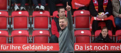 Stefan Effenberg will sich gegen BVB nicht verstecken