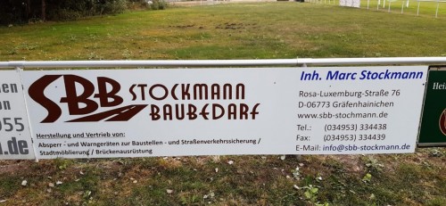 Wir freuen uns über eine neue Partnerschaft - SBB Stockmann Baubedarf