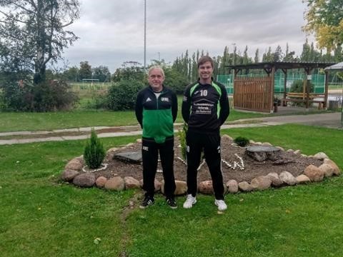 Irres Spiel in der Parkstadt