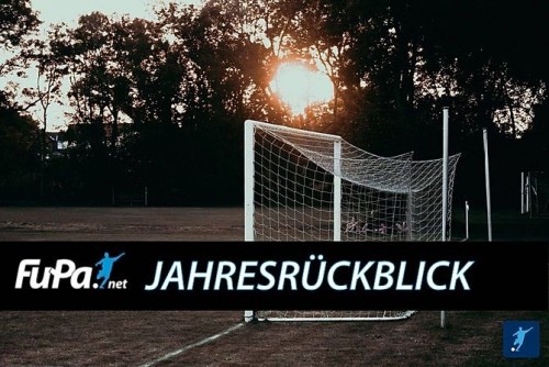 Der Jahresrückblick - Teil 1