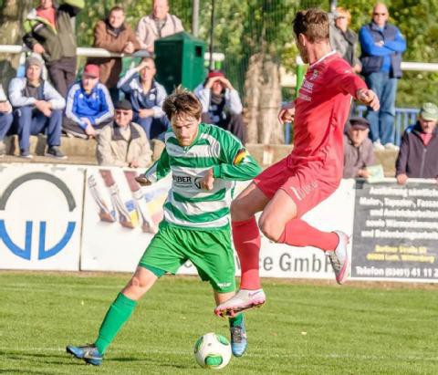 FC Grün-Weiß Piesteritz erwartet Schönebeck