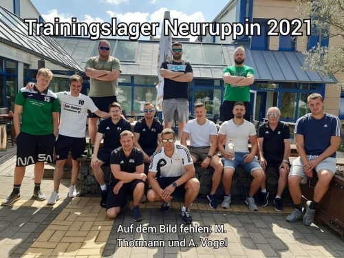 Wörlitz kiebitzt bei den Hertha-Profis