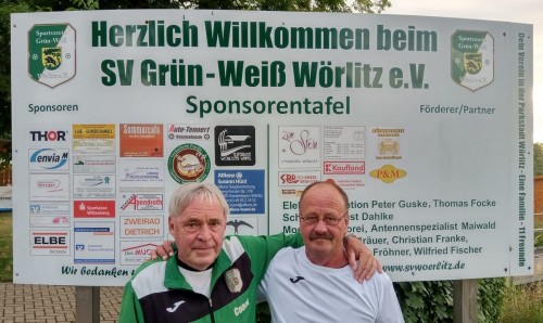 Cheftrainer für die Reserve