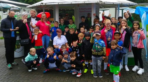 Sponsoring Kaufland Mildensee