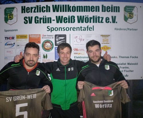 Weitere Neuzugänge