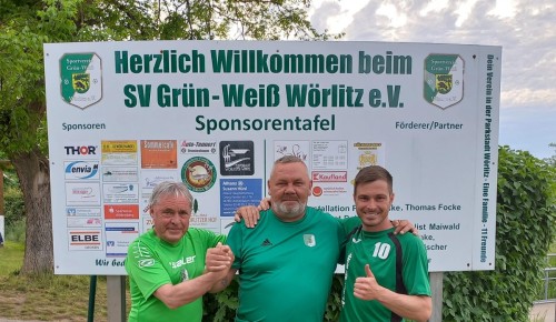 Neuzugang Schiedsrichter Ralf Kilz