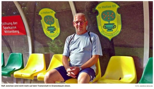 Der Rauswurf einer Legende