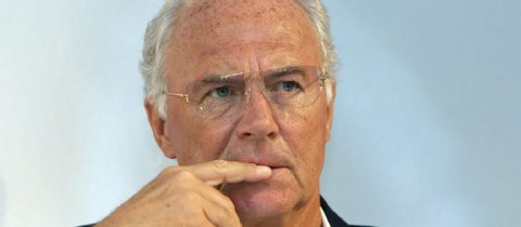 Beckenbauer attackiert den DFB als „niveaulos“