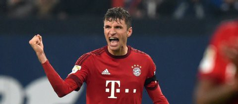 Rekord-Bayern erkämpfen sich nächsten Sieg