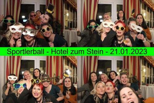 Fotos Sportlerball 2023